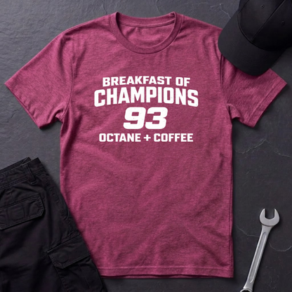 Breakfast Of Champions T-Shirt