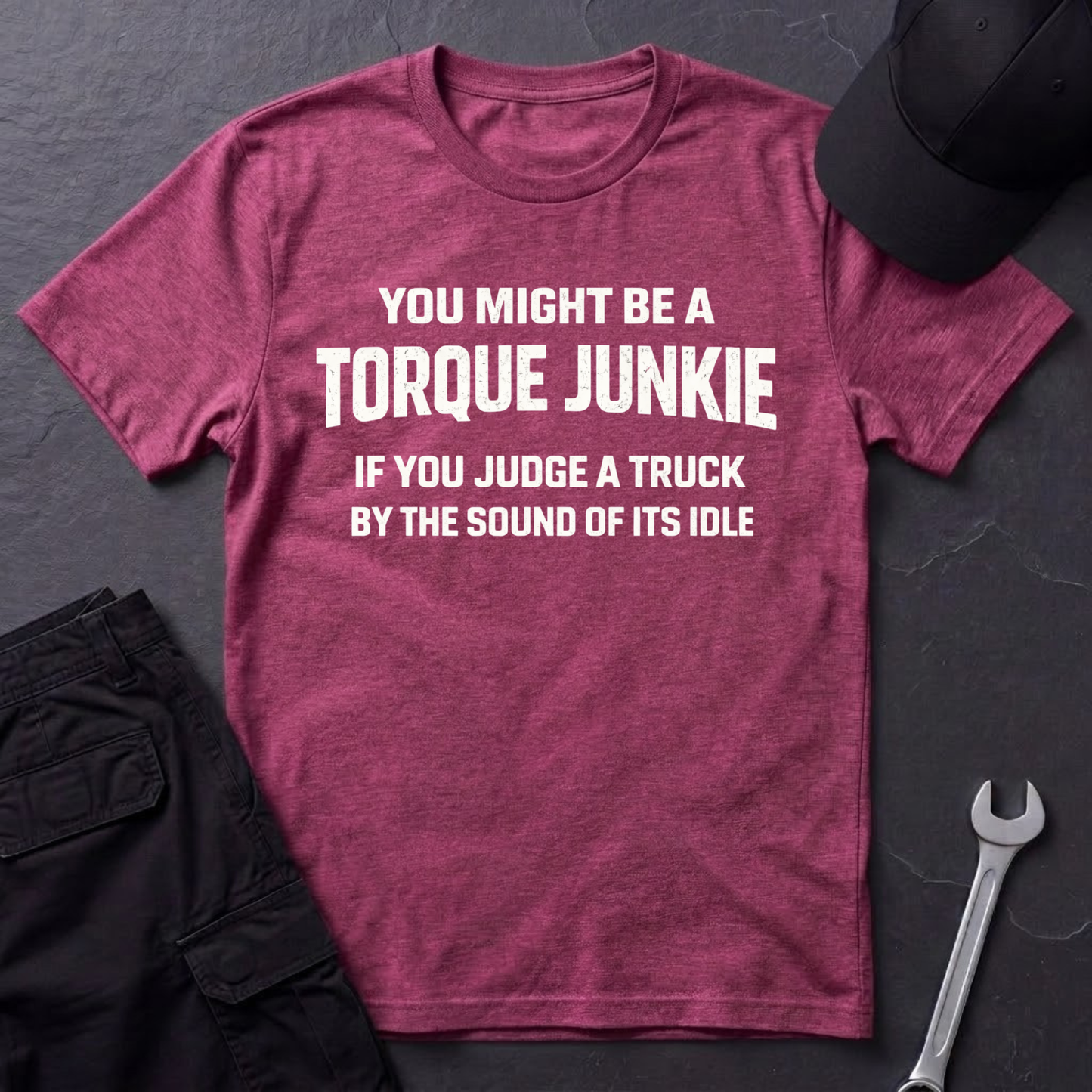 Sound Of It's Idle  T-Shirt