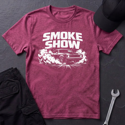 Smoke Show  T-Shirt