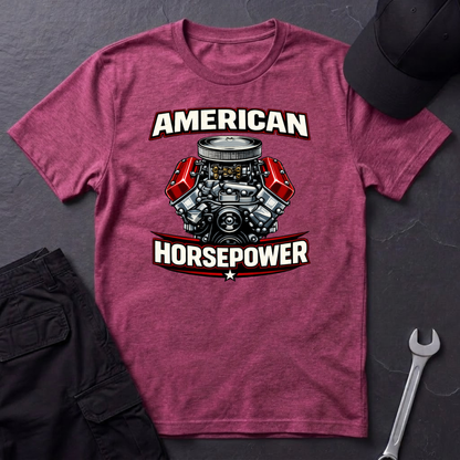 American Horsepower T-Shirt