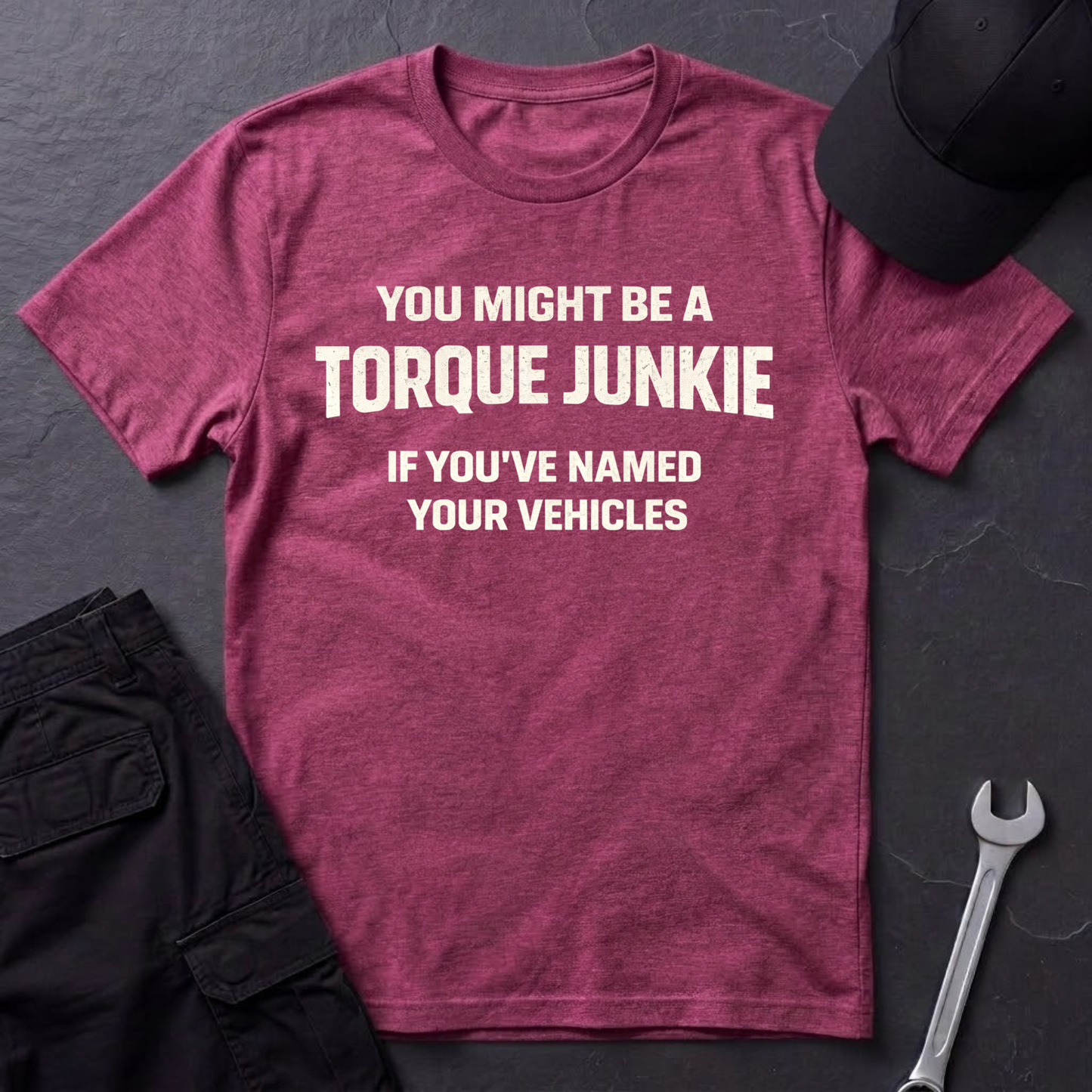 You've Named Your Vehicles  T-Shirt