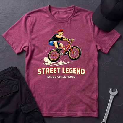 Street Legend BMX  T-Shirt