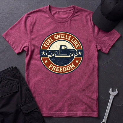Fuel Smells Like Freedom T-Shirt