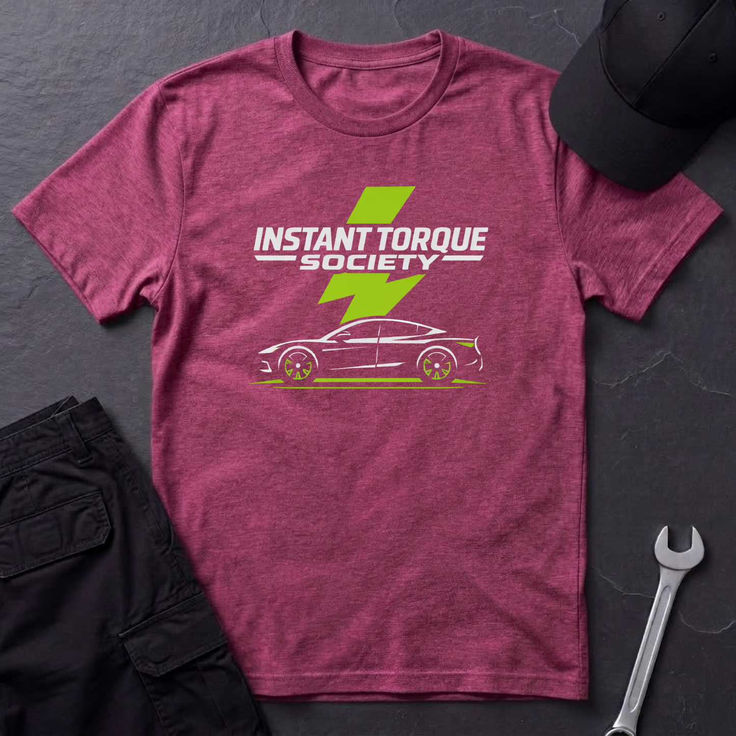 Instant Torque Society  T-Shirt