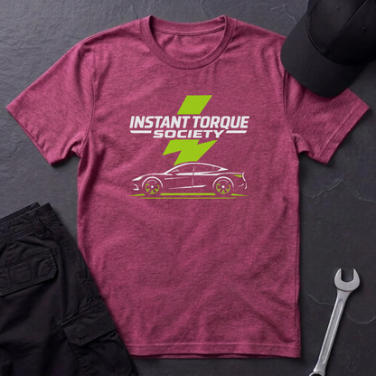 Instant Torque Society  T-Shirt