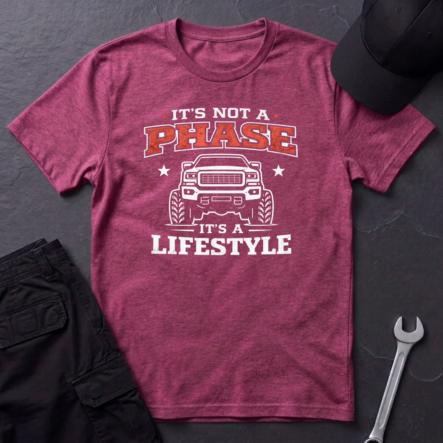 It's Not A Phase  T-Shirt