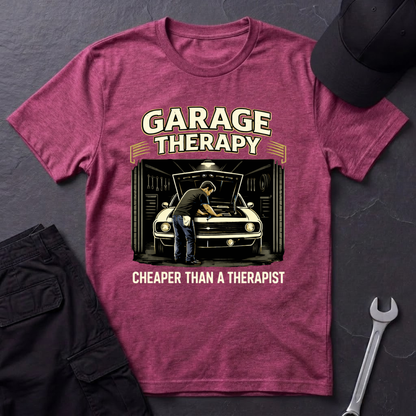 Cheaper Than A Therapist  T-Shirt