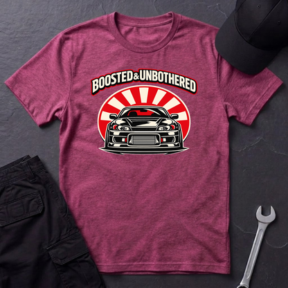 Boosted & Unbothered T-Shirt