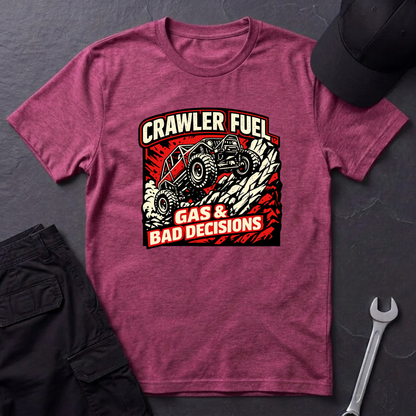 Gas & Bad Decisions T-Shirt