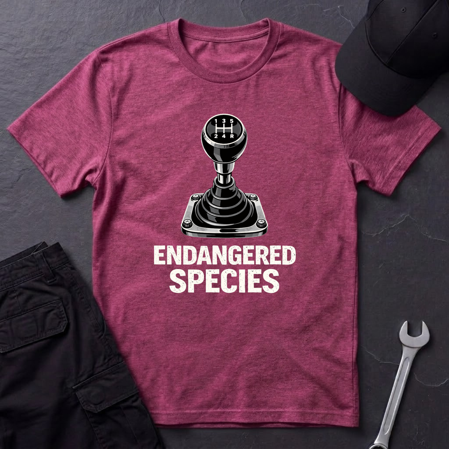 Endangered Species T-Shirt