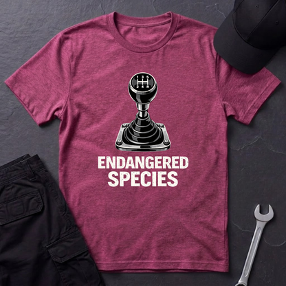 Endangered Species T-Shirt