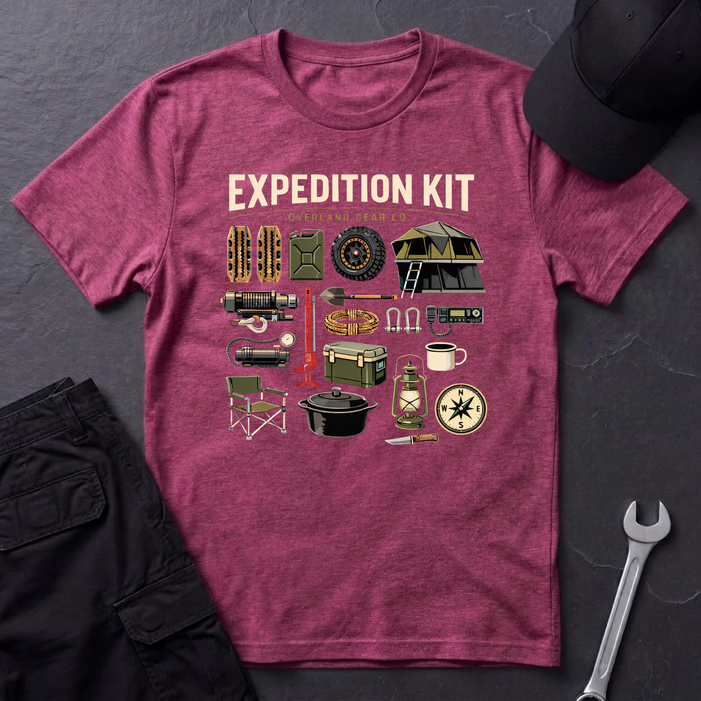 Expedition Kit T-Shirt