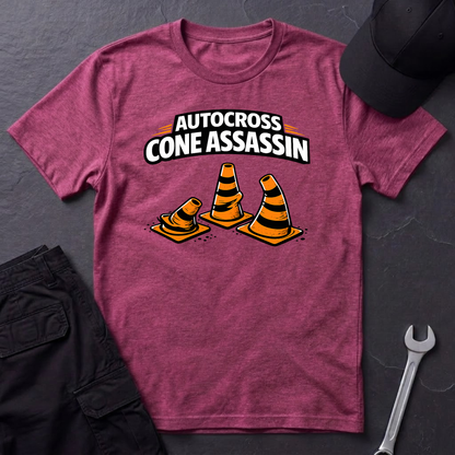 Autocross Cone Assassin T-Shirt