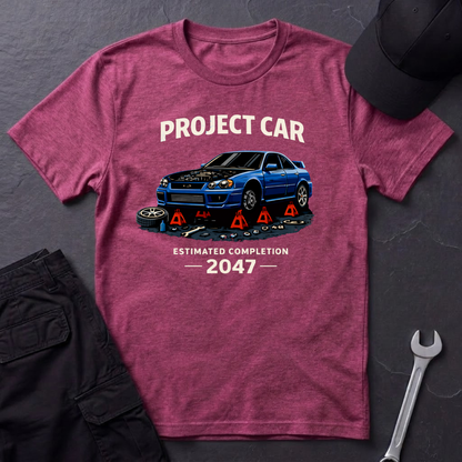 Project Car  T-Shirt