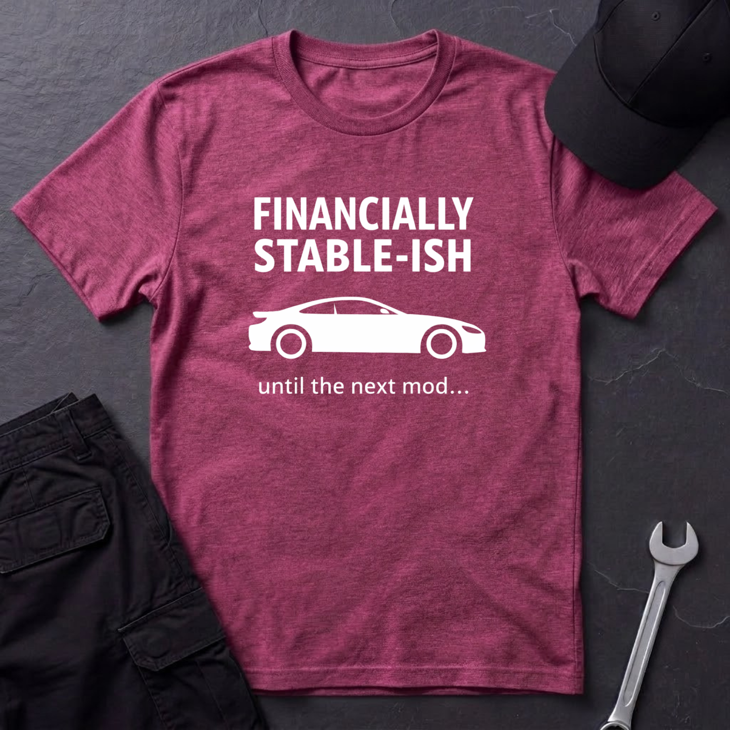 Financially Stable-ish T-Shirt