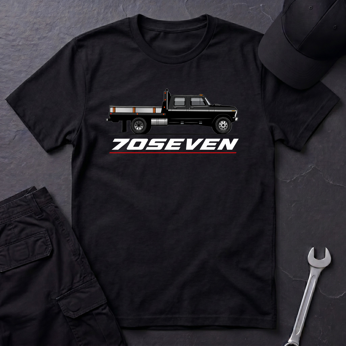 70SEVEN   T-Shirt