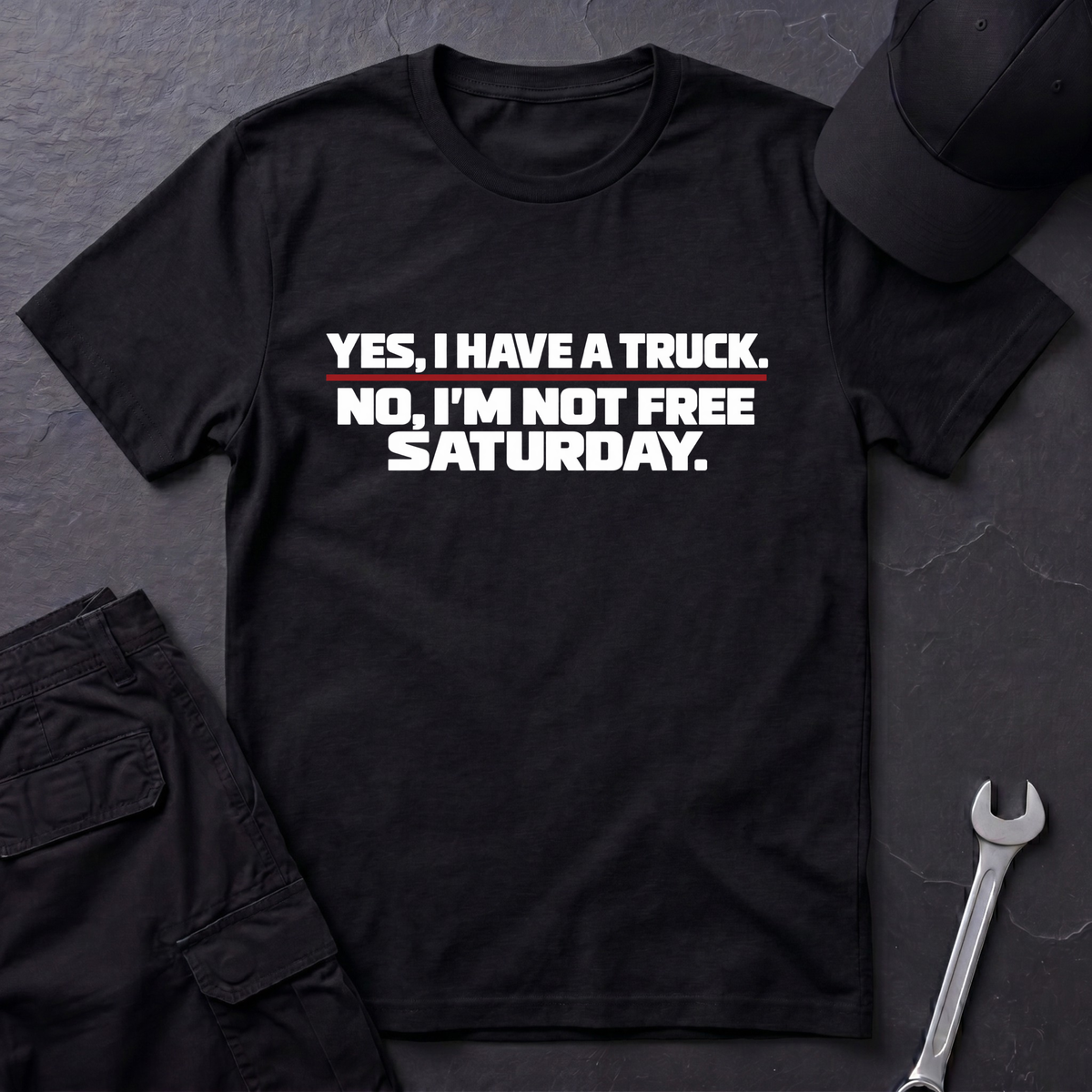 Not Free Saturday  T-Shirt