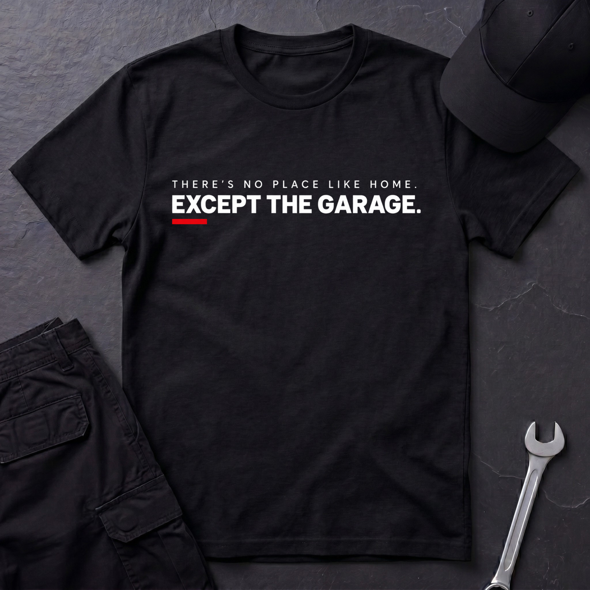 There's No Place  T-Shirt