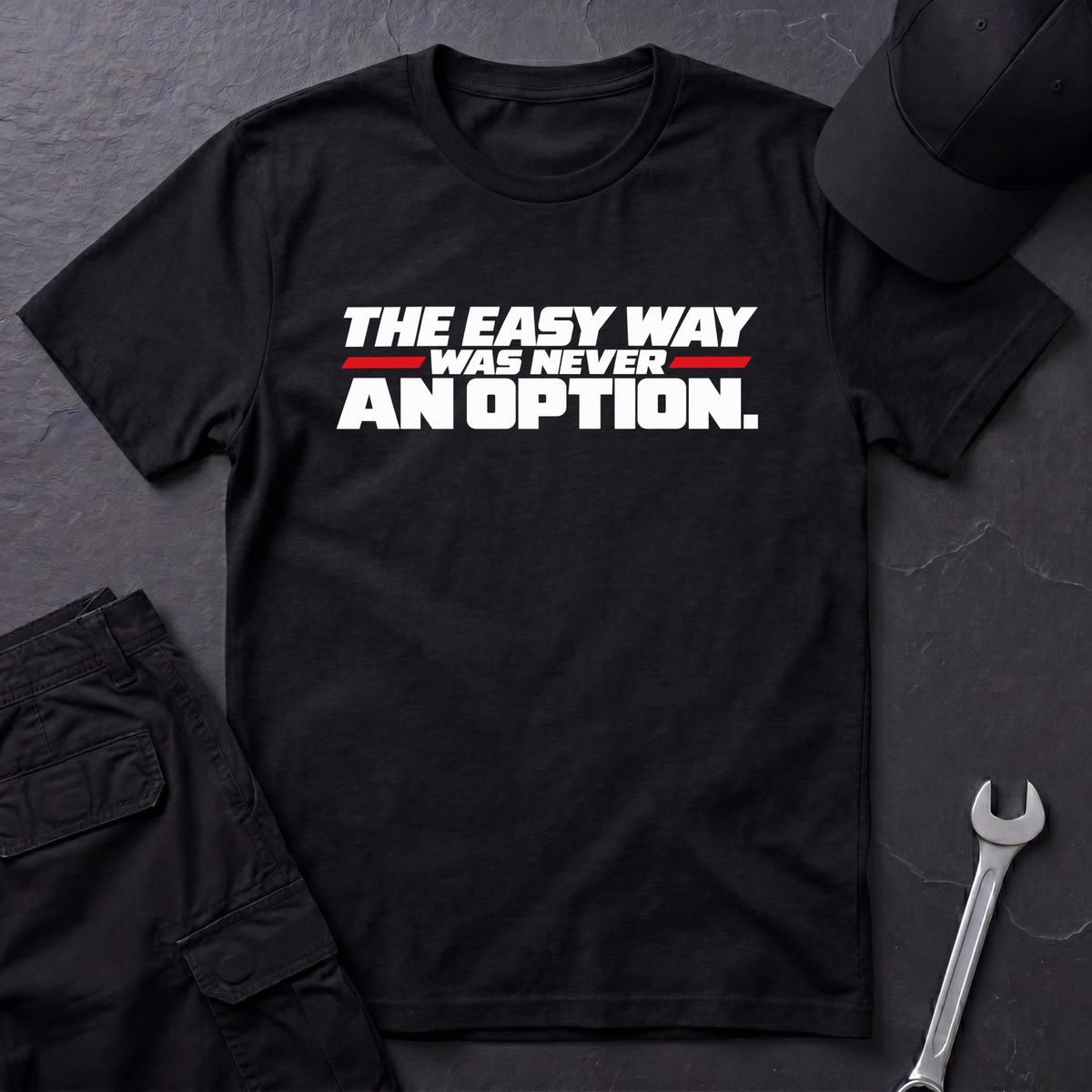 The Easy Way  T-Shirt