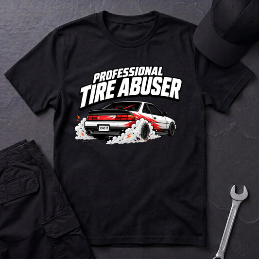 Professional Tire Abuser  T-Shirt