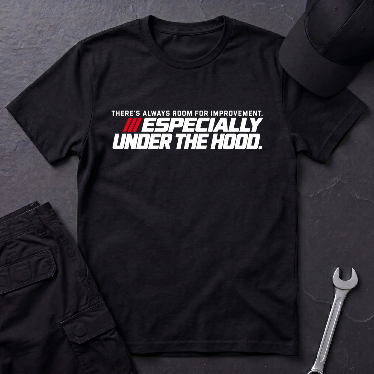 Room For Improvement  T-Shirt