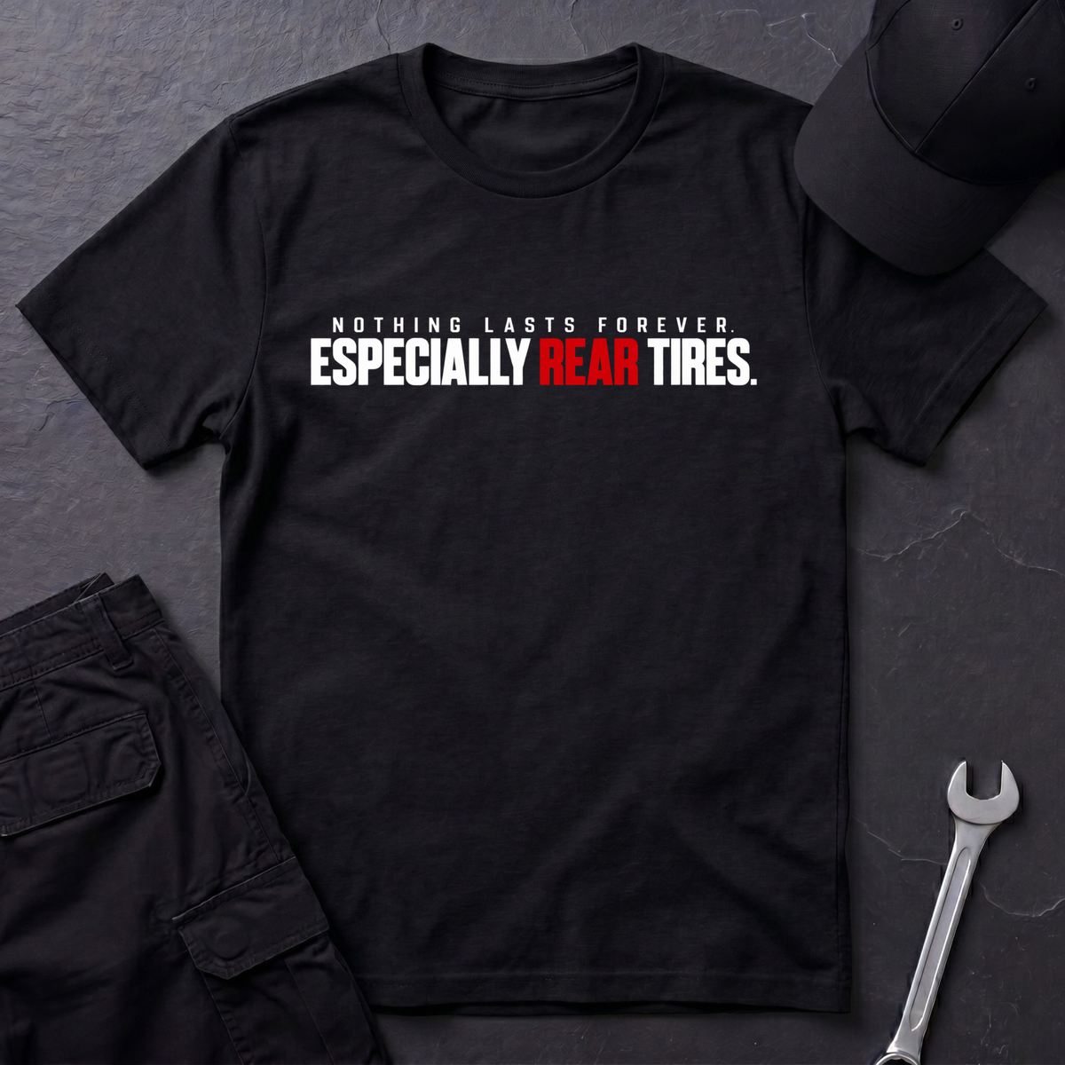 Nothing Lasts  T-Shirt