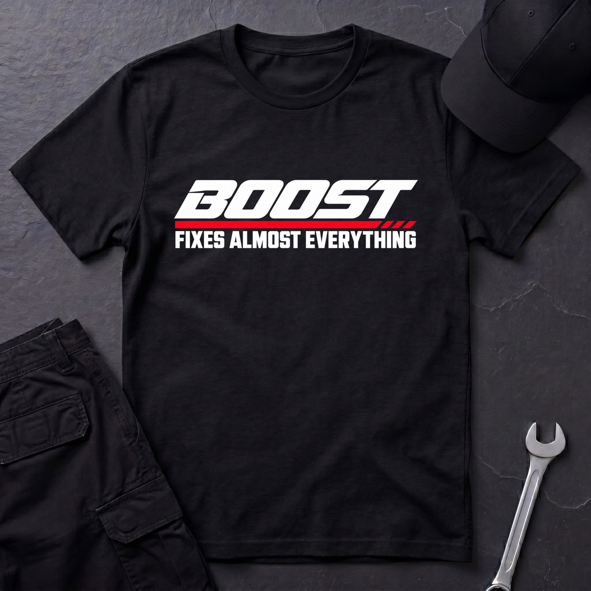 Boost  T-Shirt
