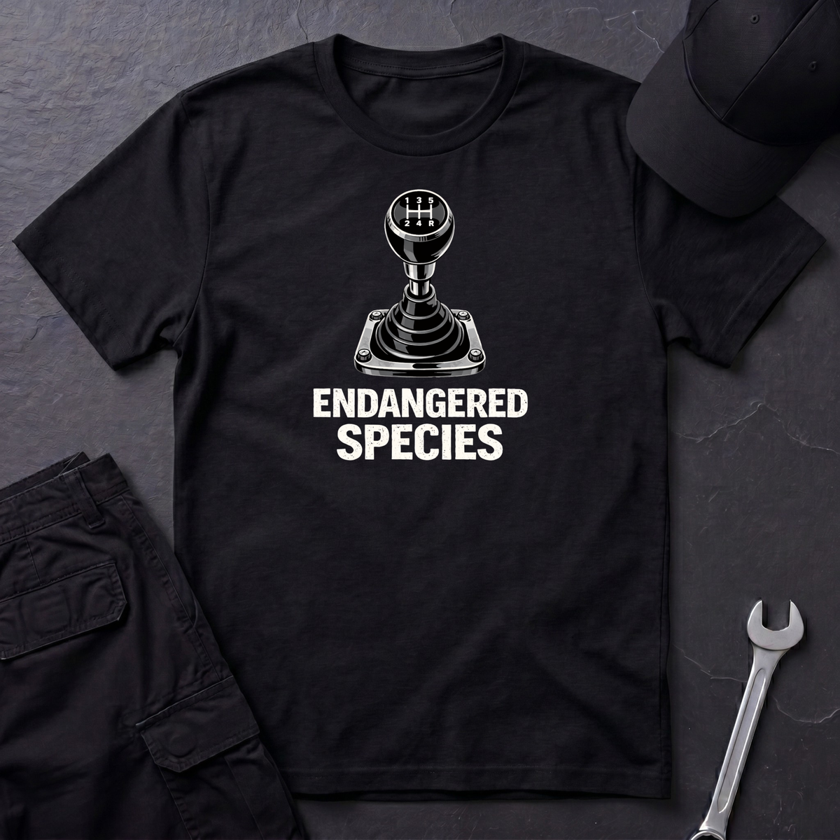 Endangered Species   T-Shirt