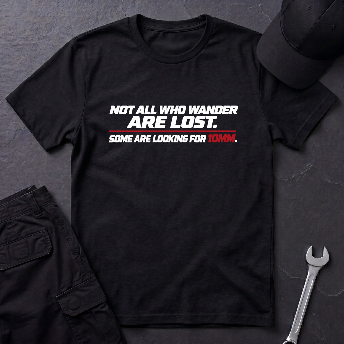 Looking For 10MM  T-Shirt