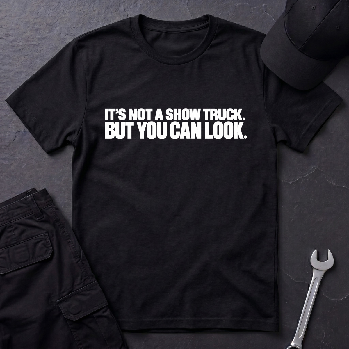 You Can Look  T-Shirt