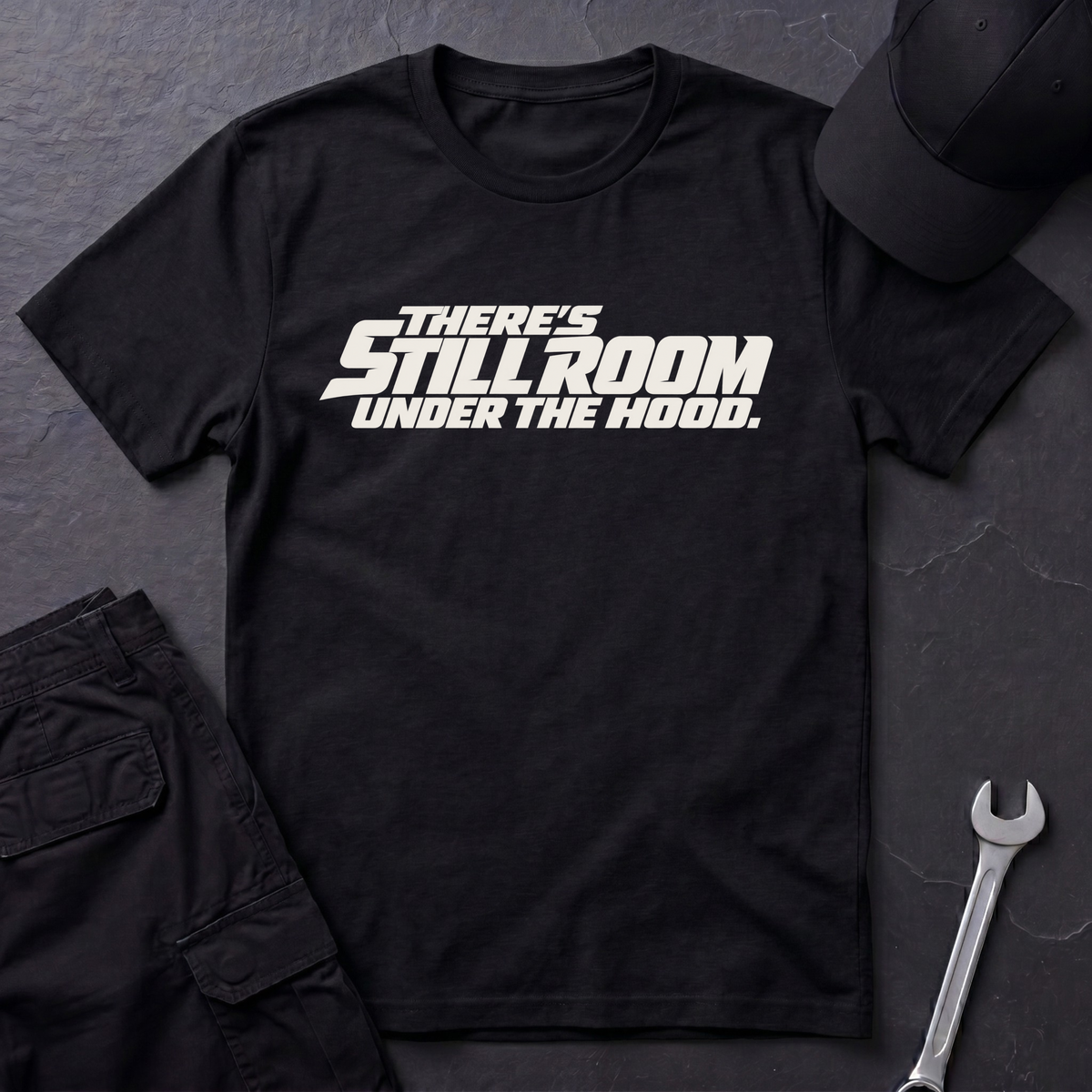 There's Still Room   T-Shirt