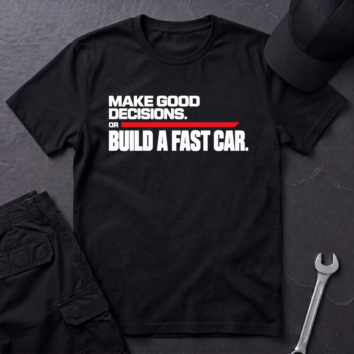 Good Decisions  T-Shirt