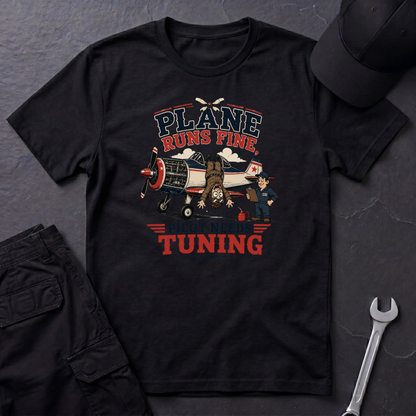 Pilot Needs Tuning  T-Shirt