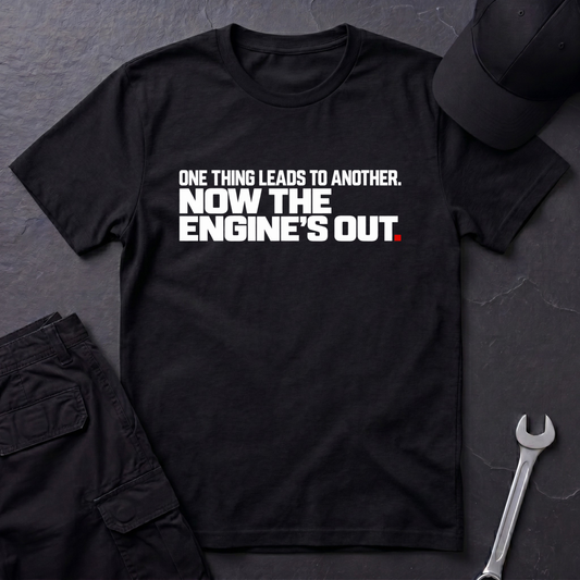 One Thing Leads   T-Shirt