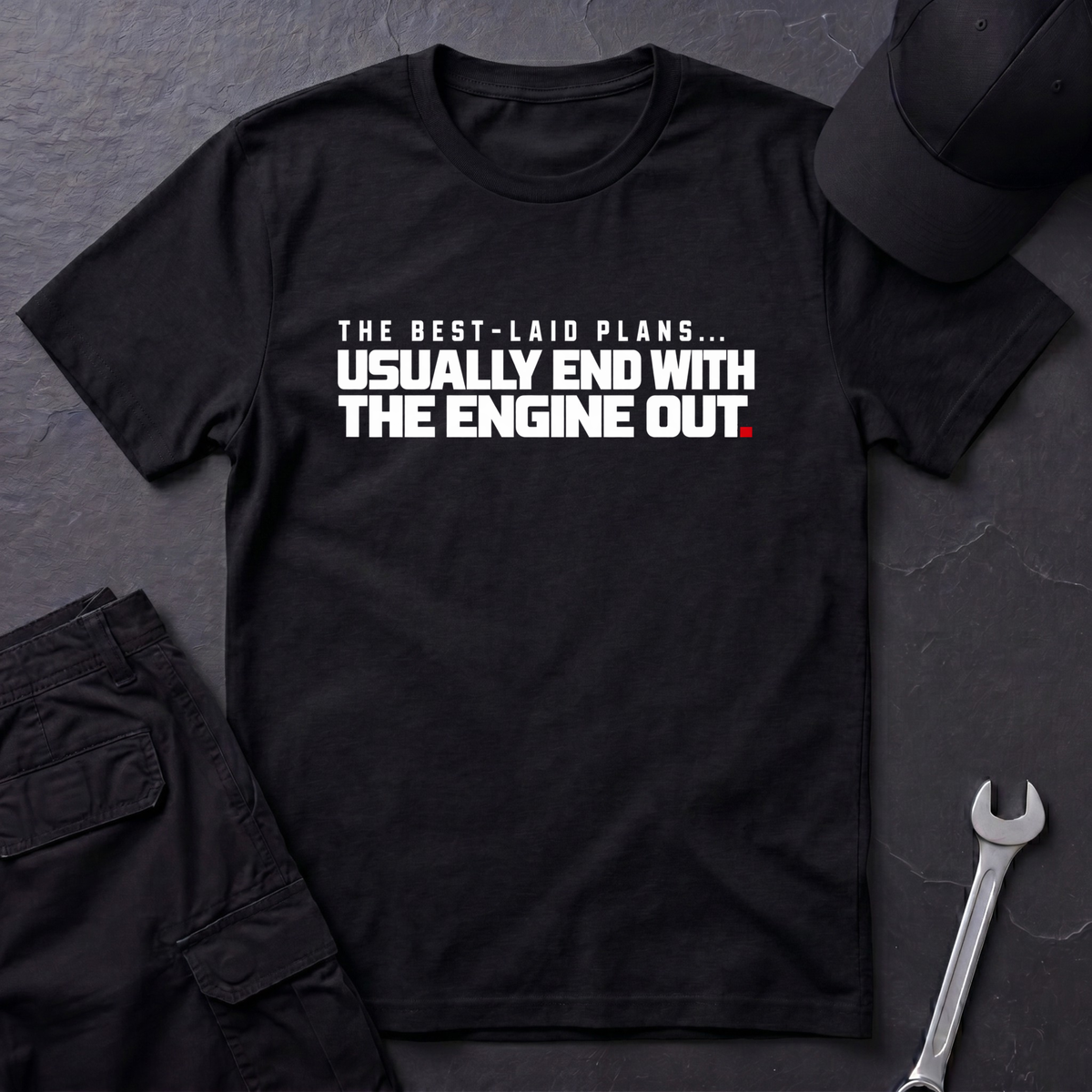 Best-Laid Plans  T-Shirt