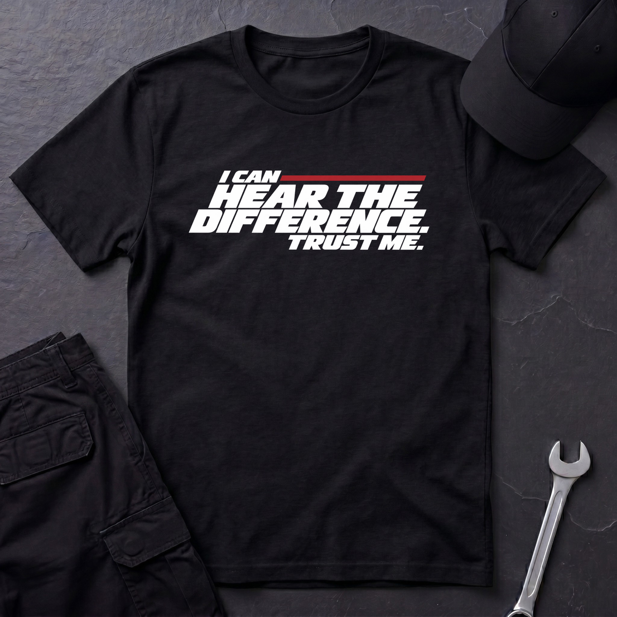 Trust Me.   T-Shirt