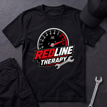 Redline Therapy  T-Shirt