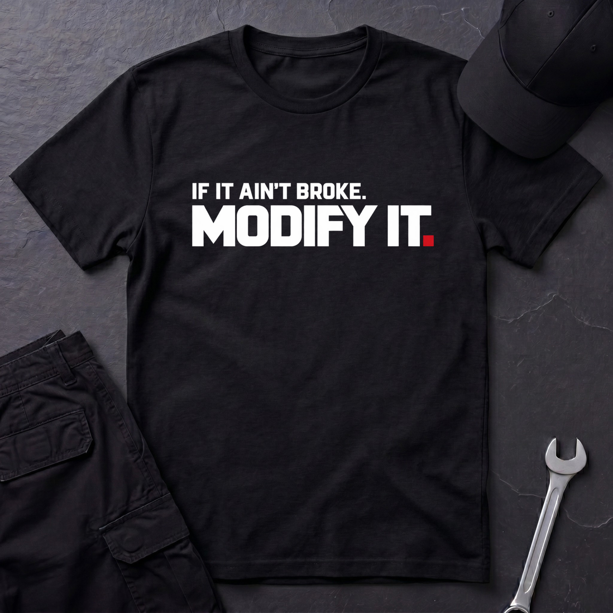 Modify It.  T-Shirt