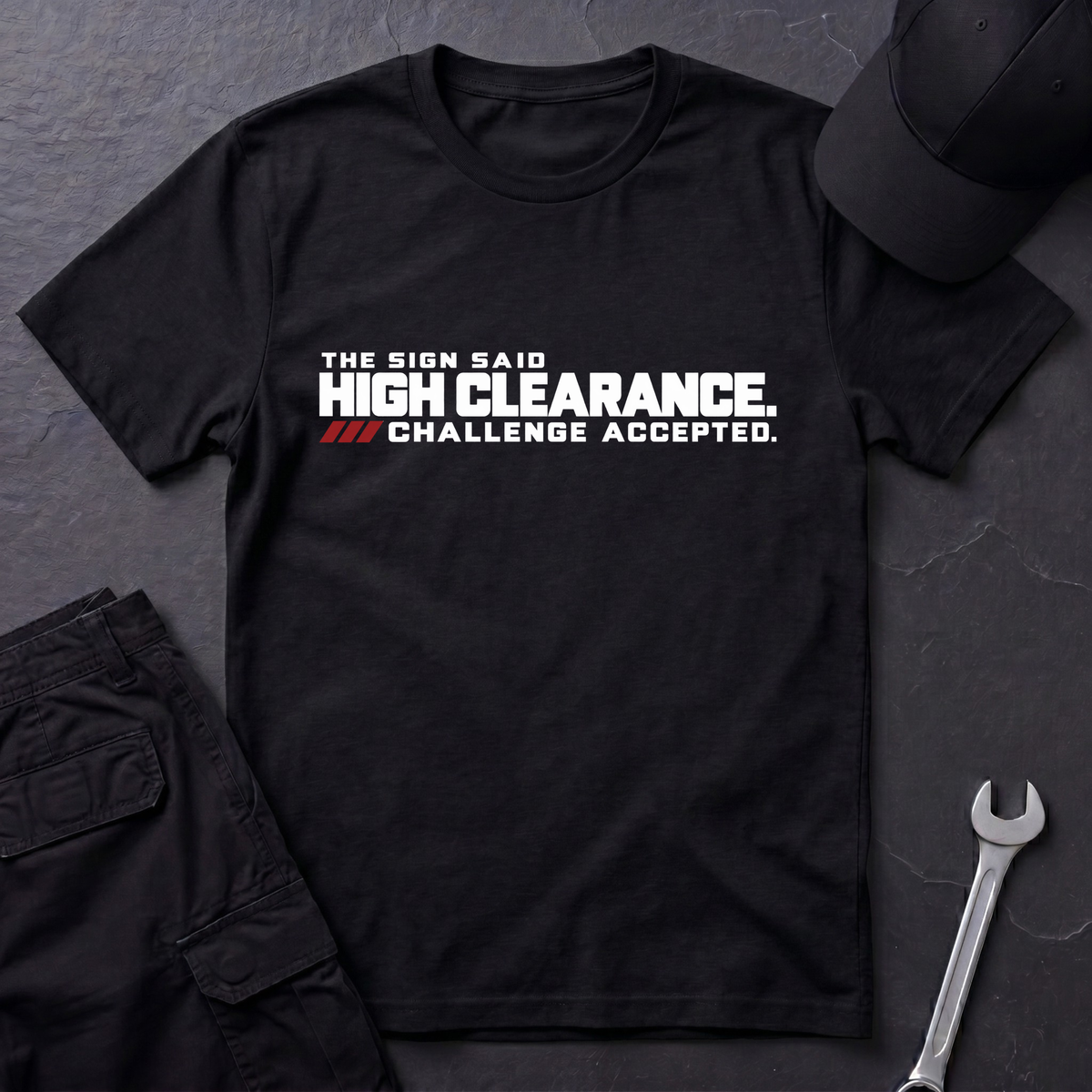 High Clearance  T-Shirt