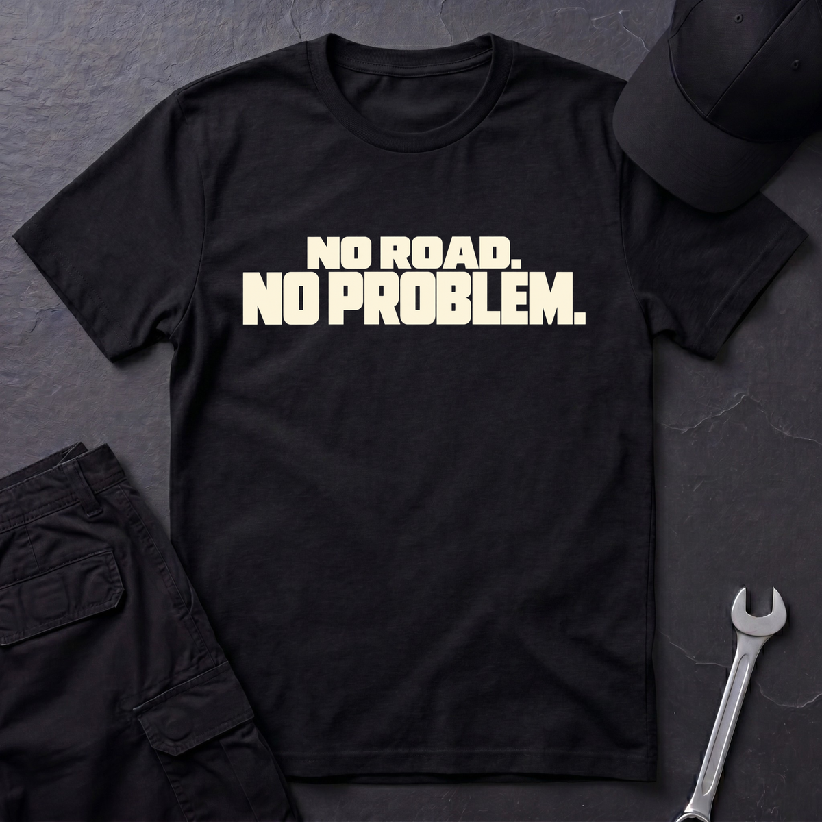 No Problem.   T-Shirt