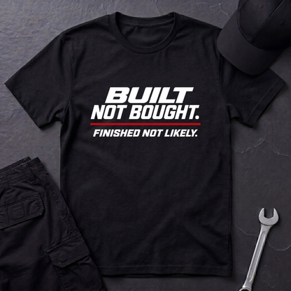 Finished Not Likely T-Shirt