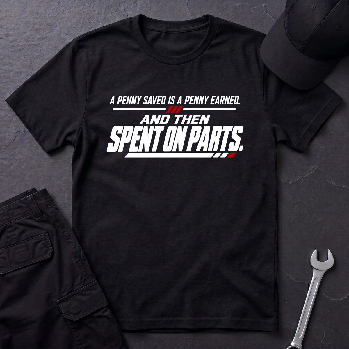 A Penny Saved  T-Shirt