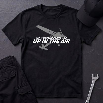 Plans Up In The Air   T-Shirt