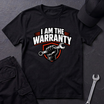 I'm The Warranty  T-Shirt