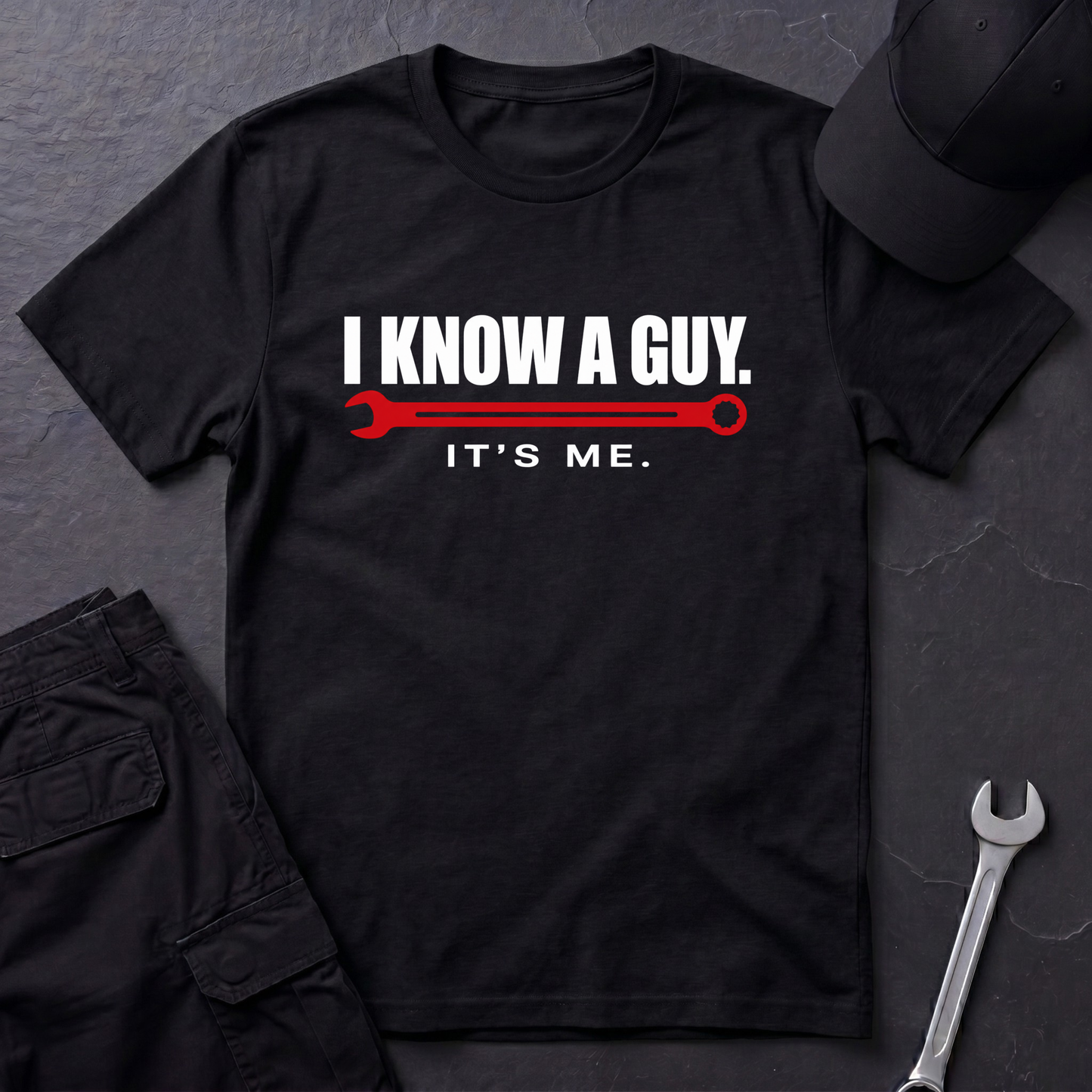 I Know A Guy.   T-Shirt
