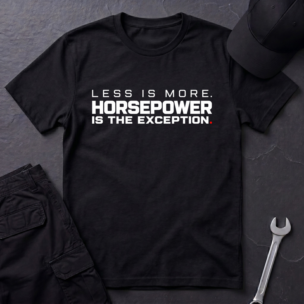 HP Is The Exception  T-Shirt