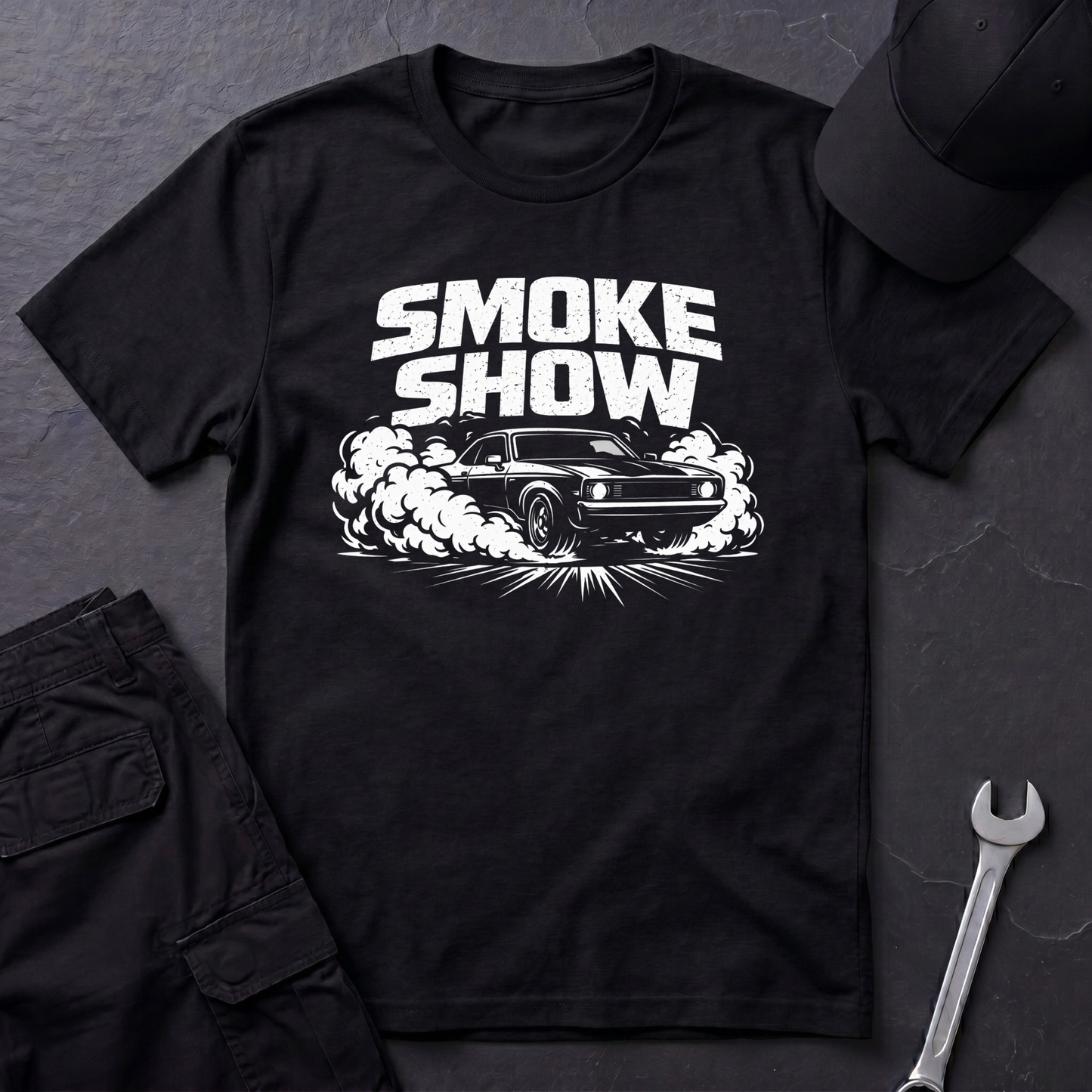 Smoke Show  T-Shirt