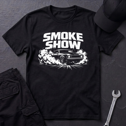 Smoke Show  T-Shirt