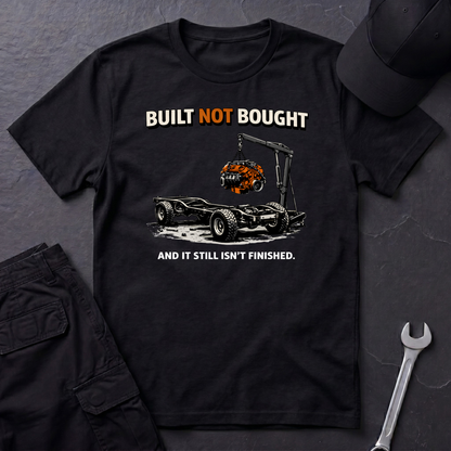Still Not Finished light T-Shirt