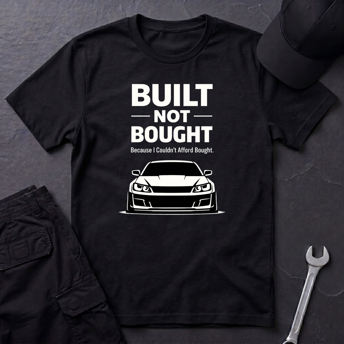 Couldn't Afford Bought T-Shirt